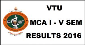 vtu 2016 results|vtu old results.